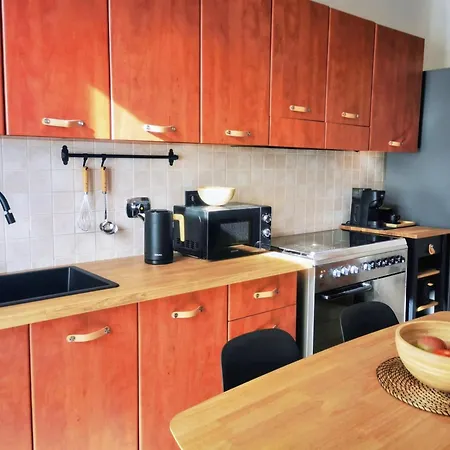 Casa Lo, Bright And Happy Apartment Turin