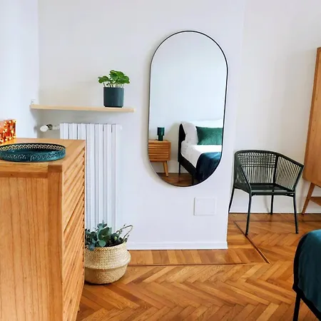 Апартаменты Casa Lo, Bright And Happy