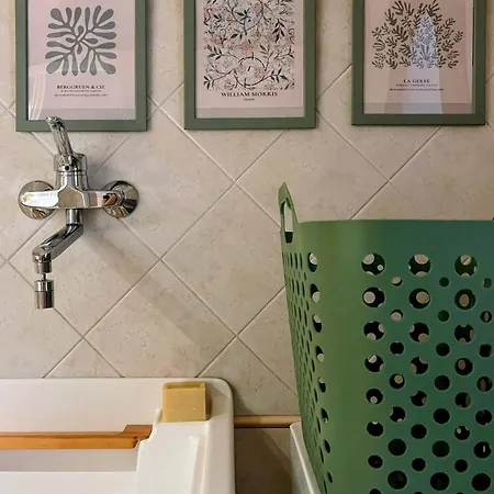 Lägenhet Casa Lo, Bright And Happy Turin