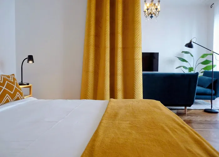 Apartment Casa Lo, Bright And Happy Turin