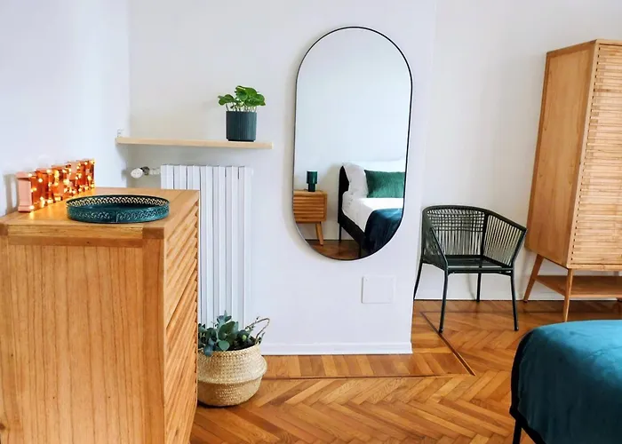 Apartamento Casa Lo, Bright And Happy