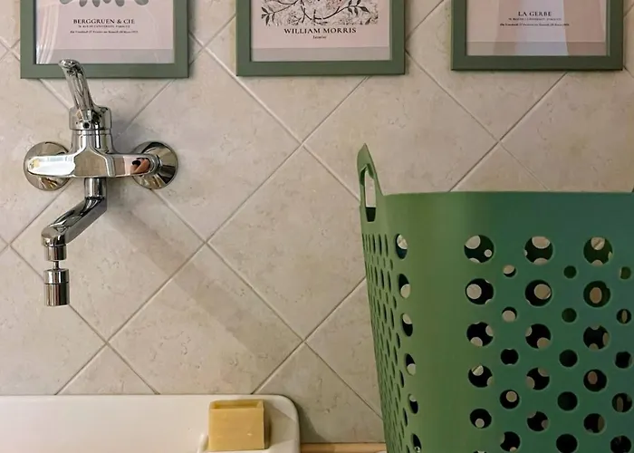 Apartamento Casa Lo, Bright And Happy Turim